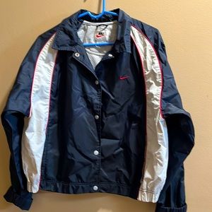Boys Nike windbreaker Large 12/14